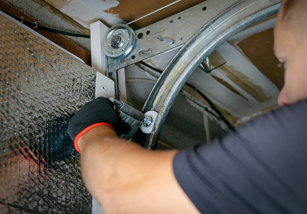 Affordable Garage Door Panel Replacement solutions in Anthony, KS